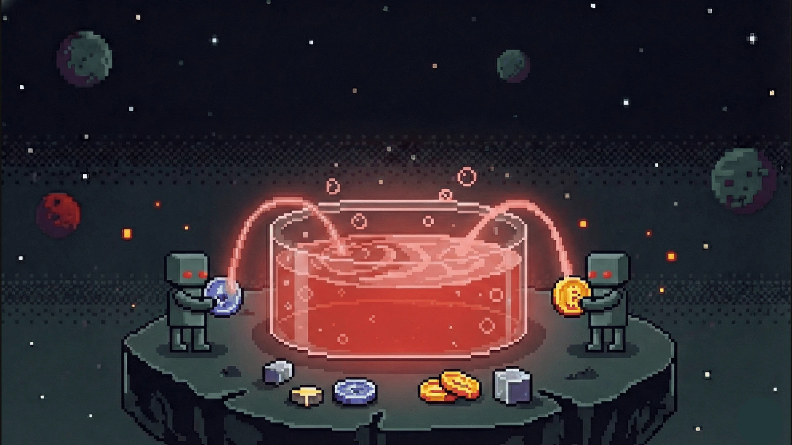 get parsed pump swap amm pool data on solana cover