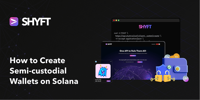 Semi custodial wallets cover